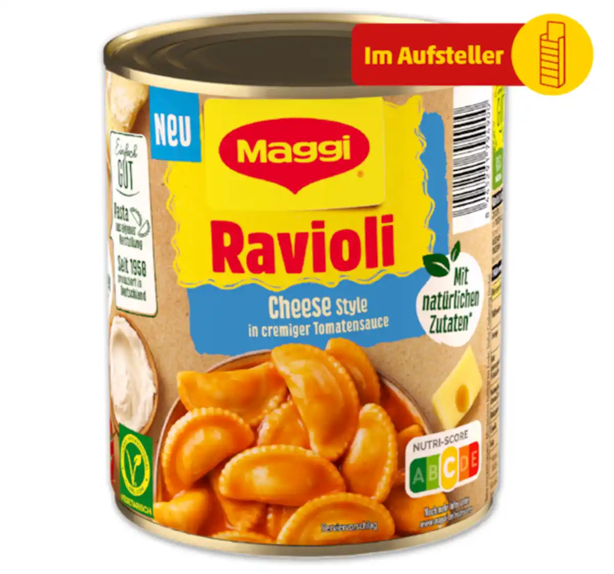 Bild 1 von MAGGI Ravioli