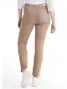 Bild 2 von Damen Jeans "Milano" Beige