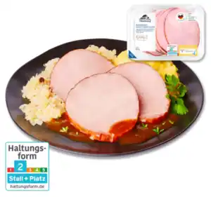 MÜHLENHOF Frische Kasseler-Minutensteaks