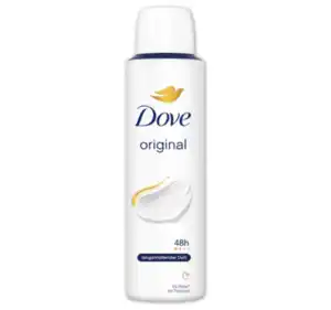 DOVE Deospray