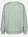 Bild 2 von Damen Sweatshirt mit Stickerei Türkis