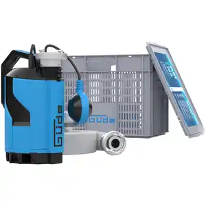 Güde® Hochwasser Flut-Set 750