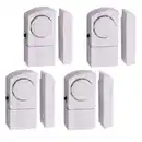 Bild 1 von Tür- und Fensteralarm 4-teilig mit 90 dB und Magnetsensor