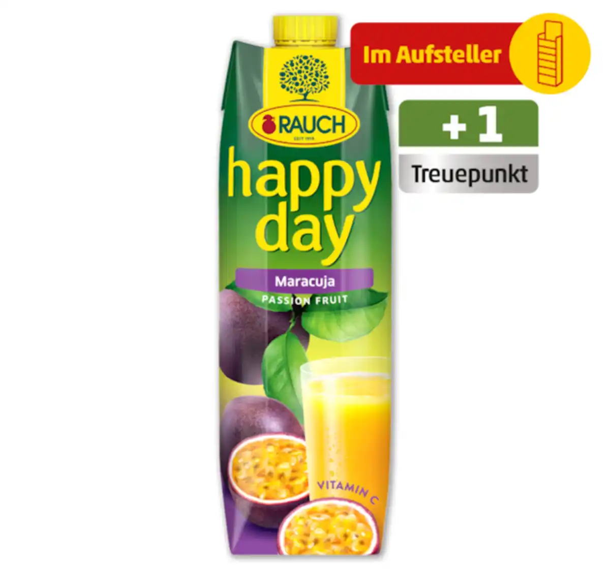 Bild 1 von RAUCH Happy Day*
