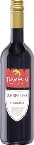 Turmfalke Dornfelder Rotwein