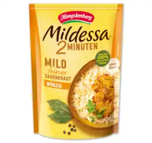 HENGSTENBERG Mildessa Kraut*