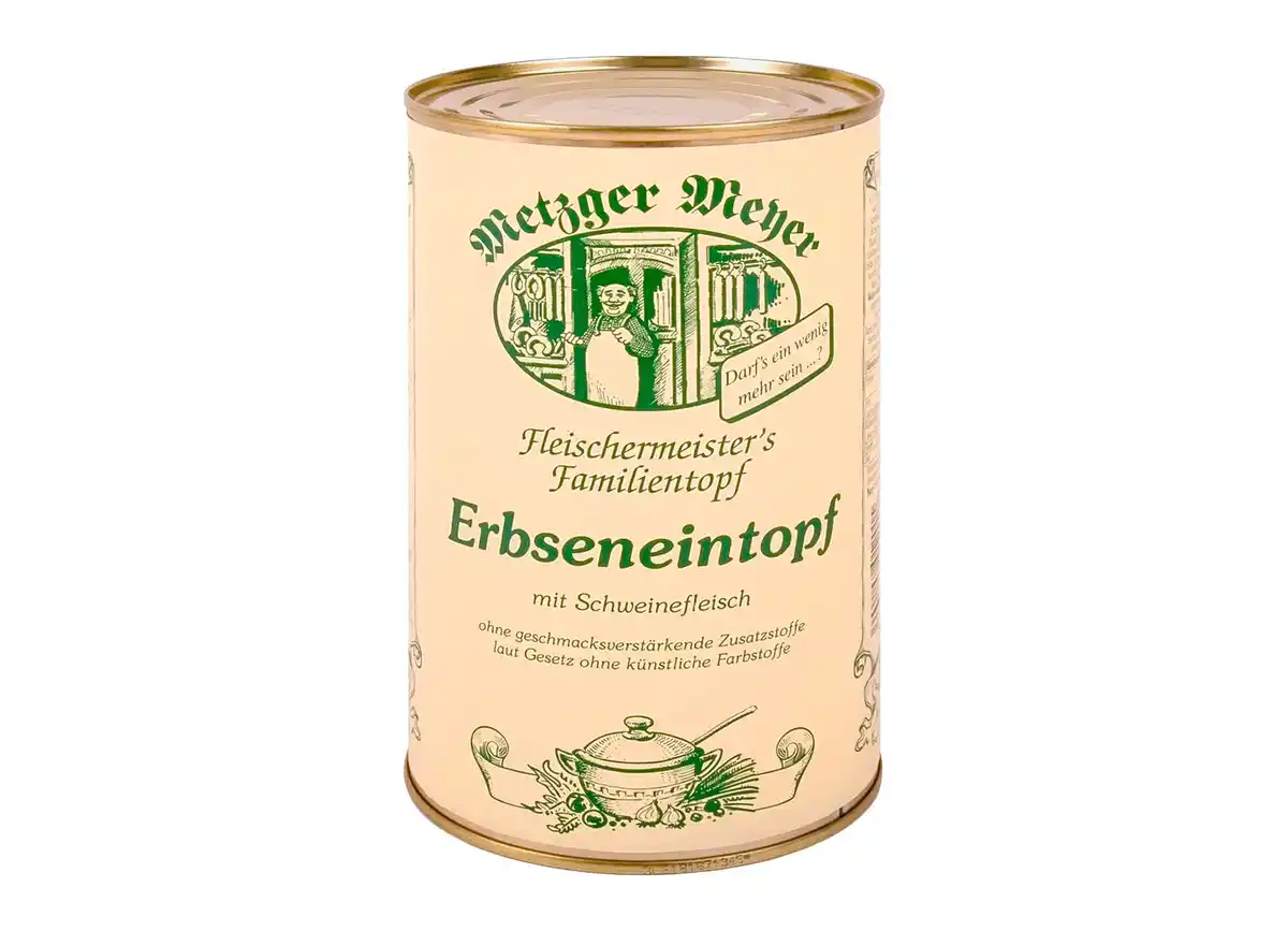 Bild 1 von Erbseneintopf 1200 g