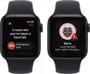 Bild 4 von Apple Watch SE 3 GPS, 40mm, Alu, Gr. M/L, mitternachtsfarbenes Spo