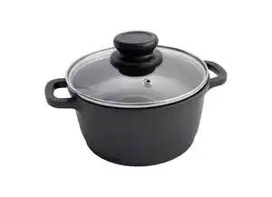 Steinberger Aluguss-Kochtopf 1,5L 16cm