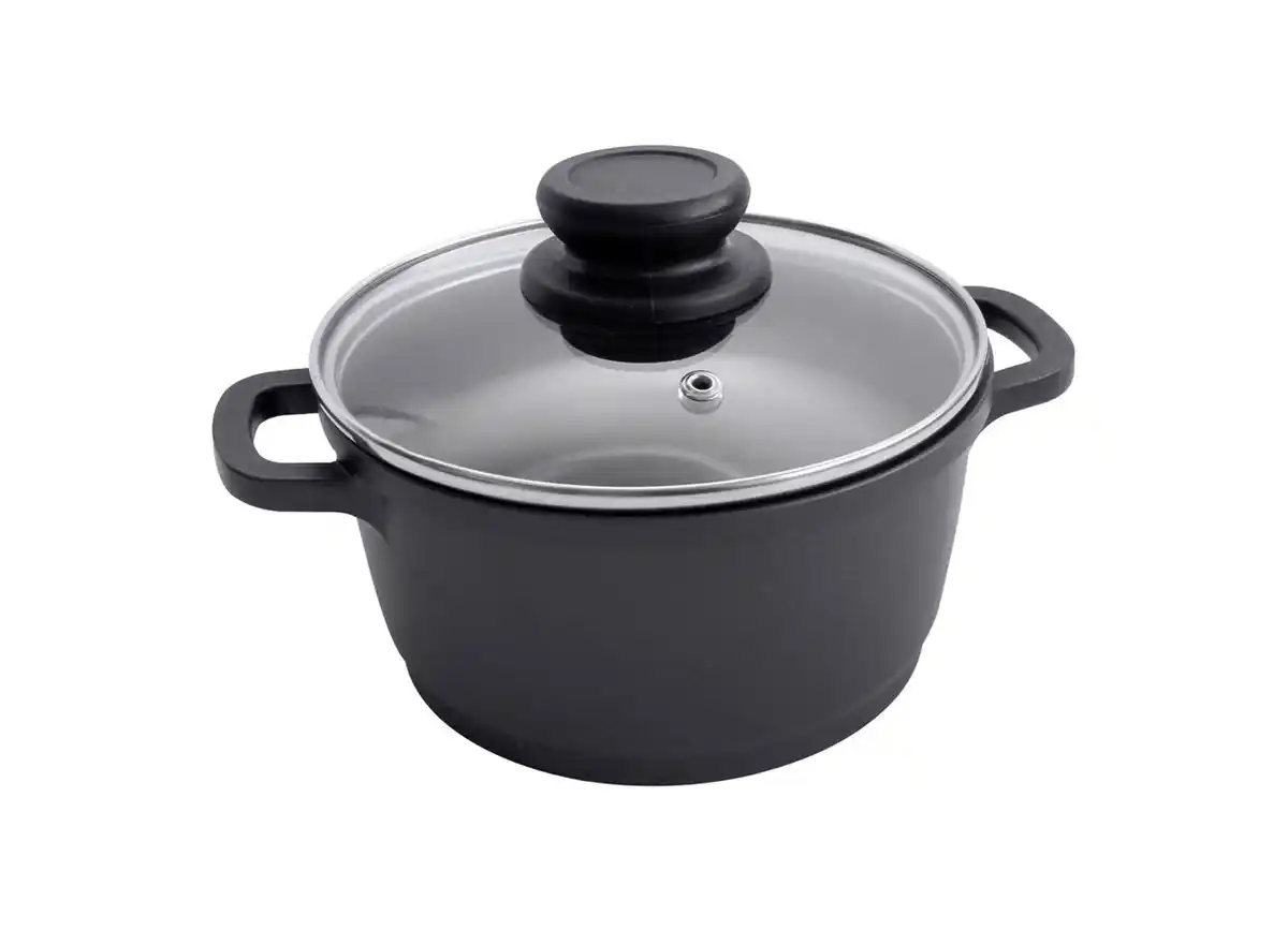 Bild 1 von Steinberger Aluguss-Kochtopf 1,5L 16cm