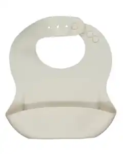 Lätzchen - Beige, One size