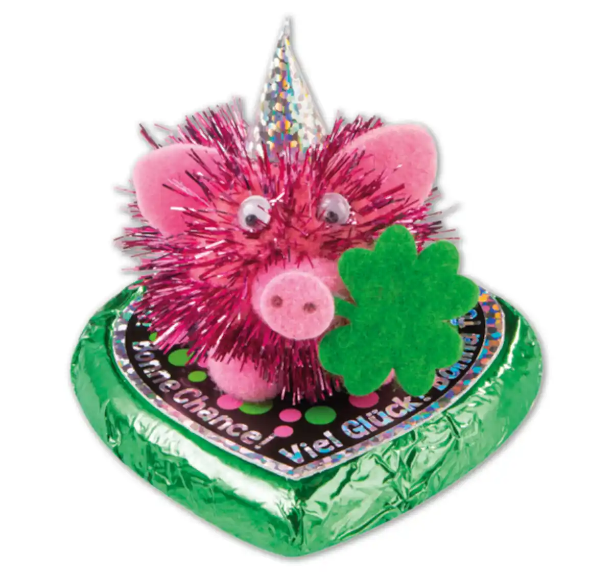 Bild 1 von GÜNTHART Glücksschwein*