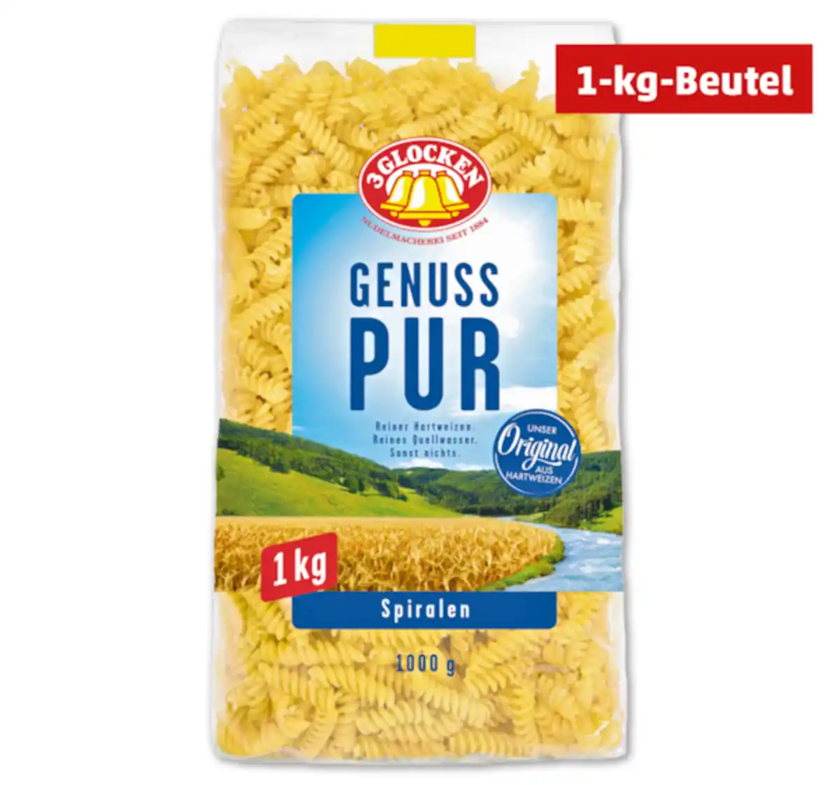 Bild 1 von 3 GLOCKEN Genuss pur Teigware*