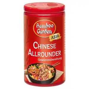 BAMBOO GARDEN Chinese Allrounder 45 g