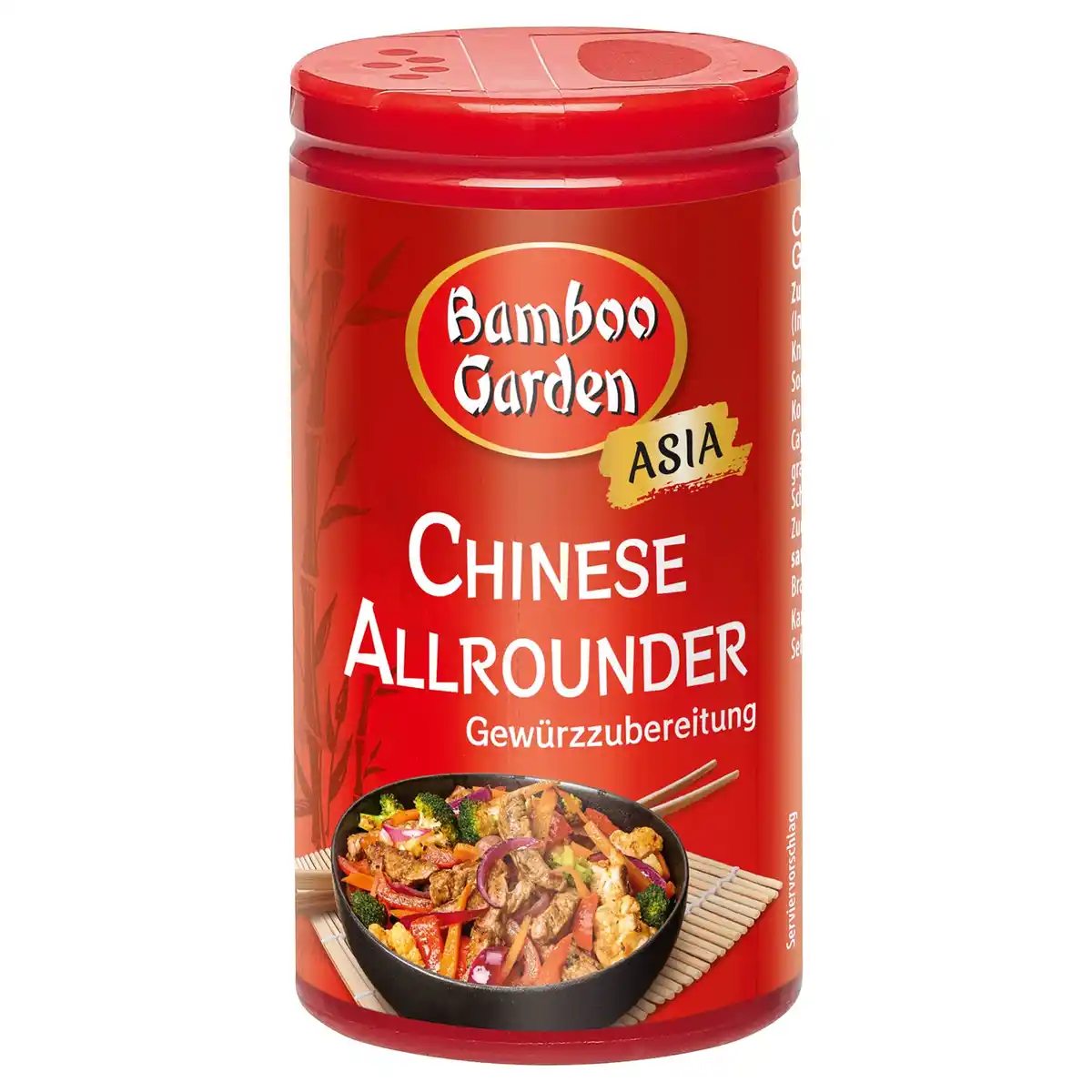 Bild 1 von BAMBOO GARDEN Chinese Allrounder 45 g