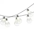 Bild 1 von Partylichterkette 300 cm, mit 10 warmweißen LEDs