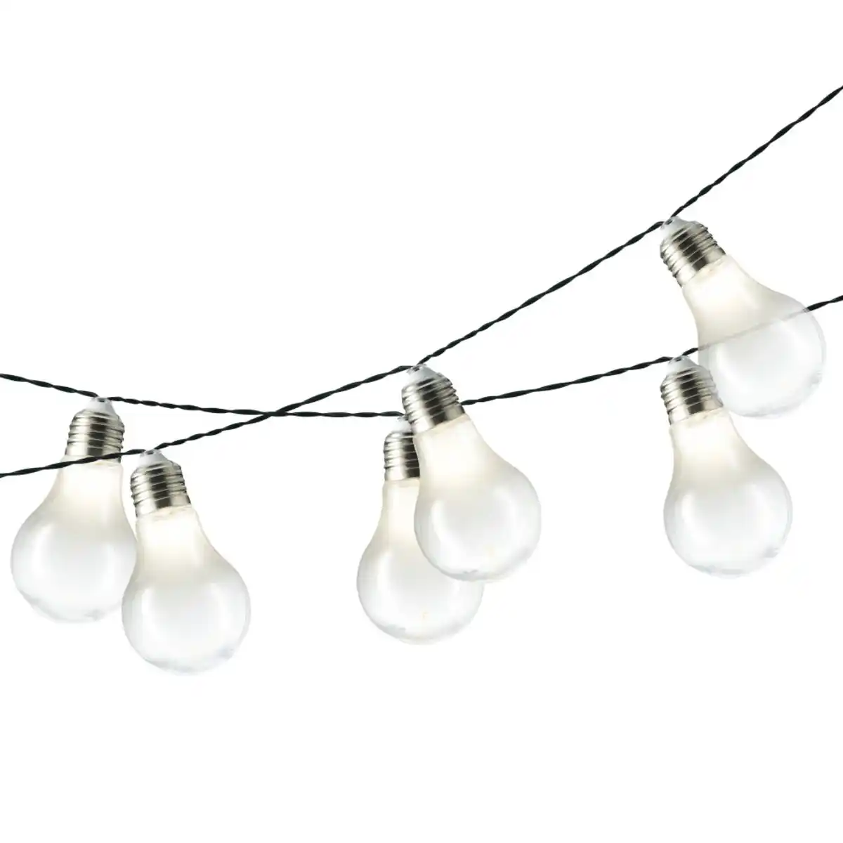 Bild 1 von Partylichterkette 300 cm, mit 10 warmweißen LEDs