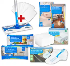 Reinigungshelfer in XXL-Packung*