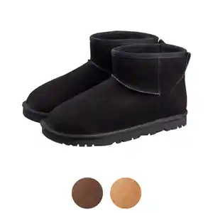 UP2FASHION EXCLUSIVE DaLammfellstiefel