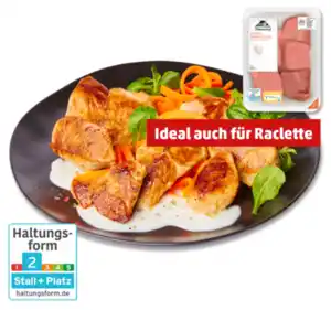 MÜHLENHOF Frische Puten-Medaillons