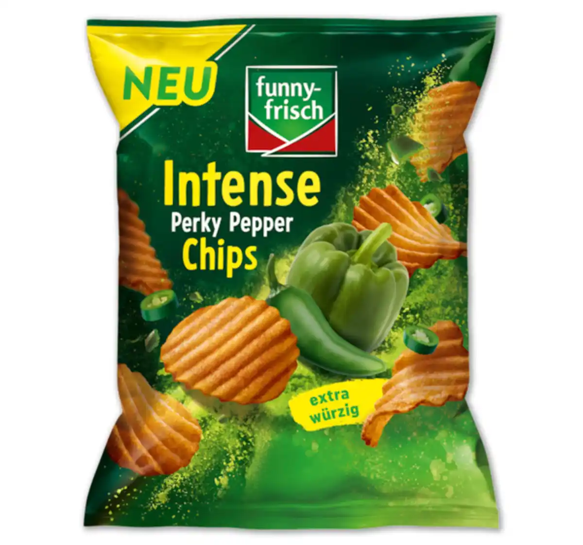 Bild 1 von FUNNY-FRISCH Intense*