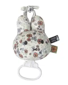 Spieluhr - Weiß, One size