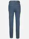 Bild 2 von Damen Jeanshose im Tapered Fit Blau