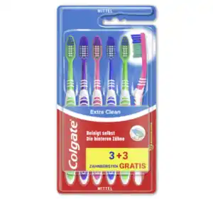 COLGATE Zahnbürsten*