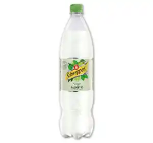 SCHWEPPES Bittergetränk*