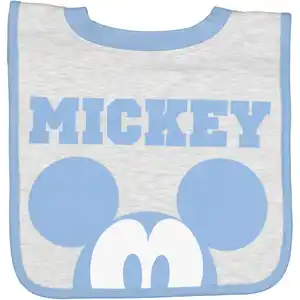 Lätzchen - Grau, One size