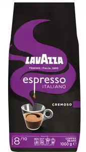 LAVAZZA Espresso Italiano Cremoso, 1 kg