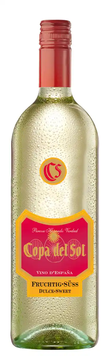 Bild 1 von Copa del Sol Weißwein