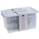 Bild 1 von Vorratsdosen Set 27-teilig aus Kunststoff