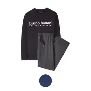 BRUNO BANANI H-PYJAMA SET, BRUNO BANANI