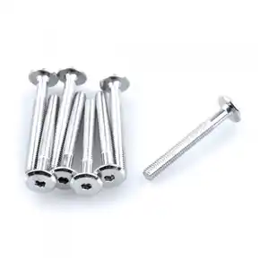 Verbindungsschraube M6x50 8 Stück