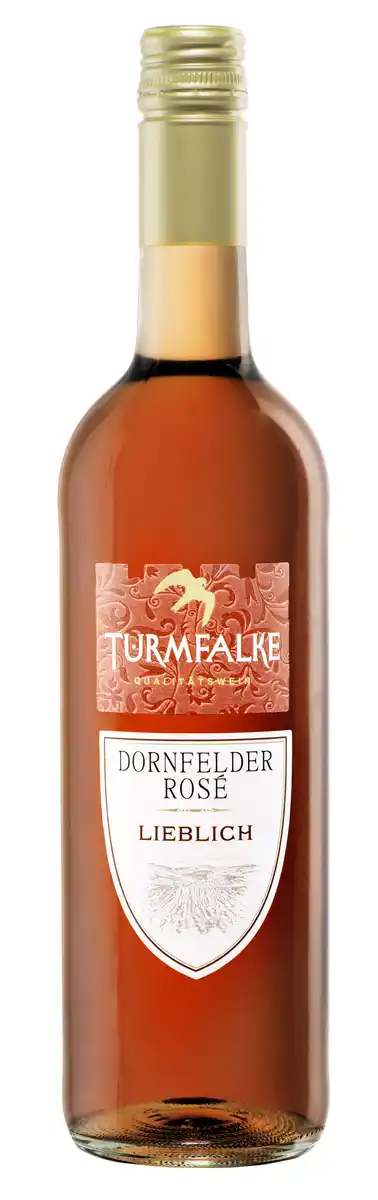Bild 1 von Turmfalke Dornfelder Rosé