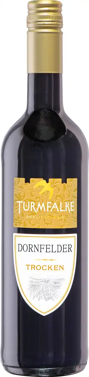Bild 1 von Turmfalke Dornfelder Rotwein