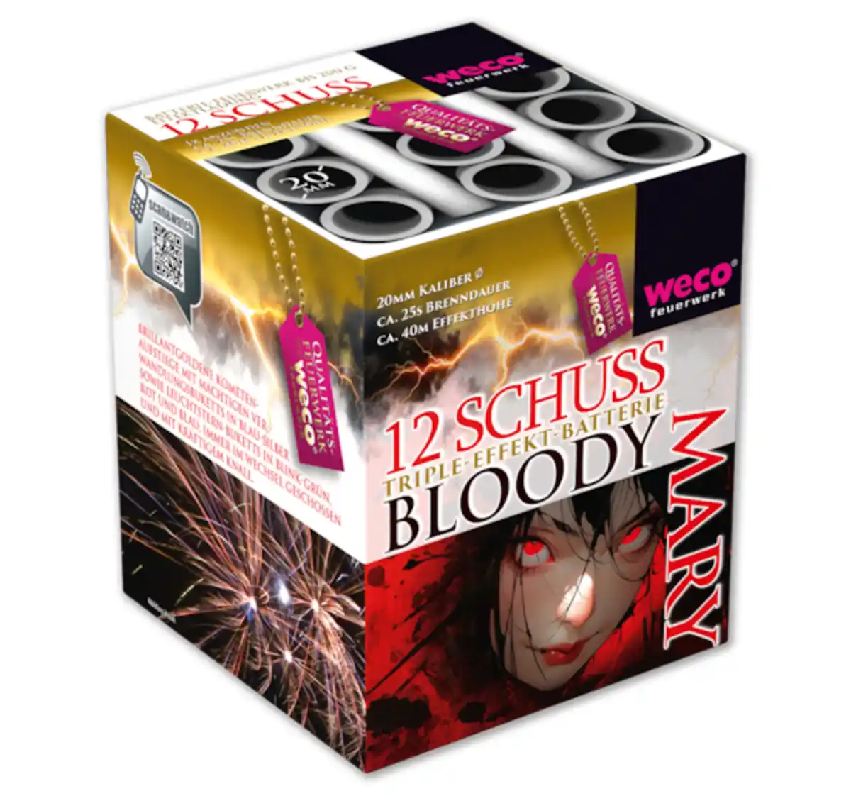 Bild 1 von BLOODY MARY*