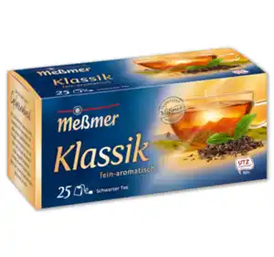 MEßMER Tee