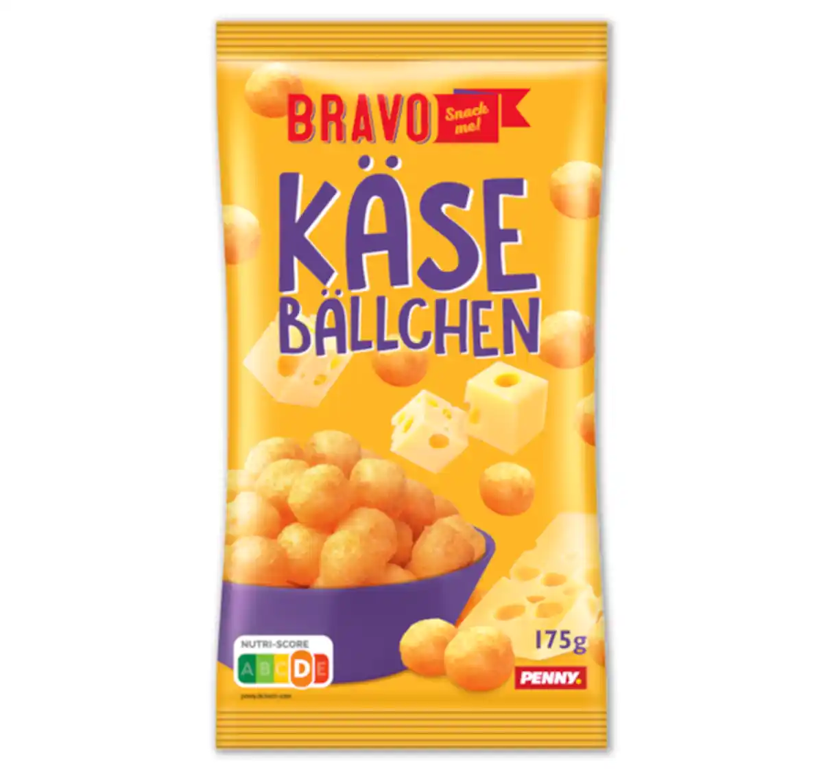 Bild 1 von BRAVO Käsebällchen