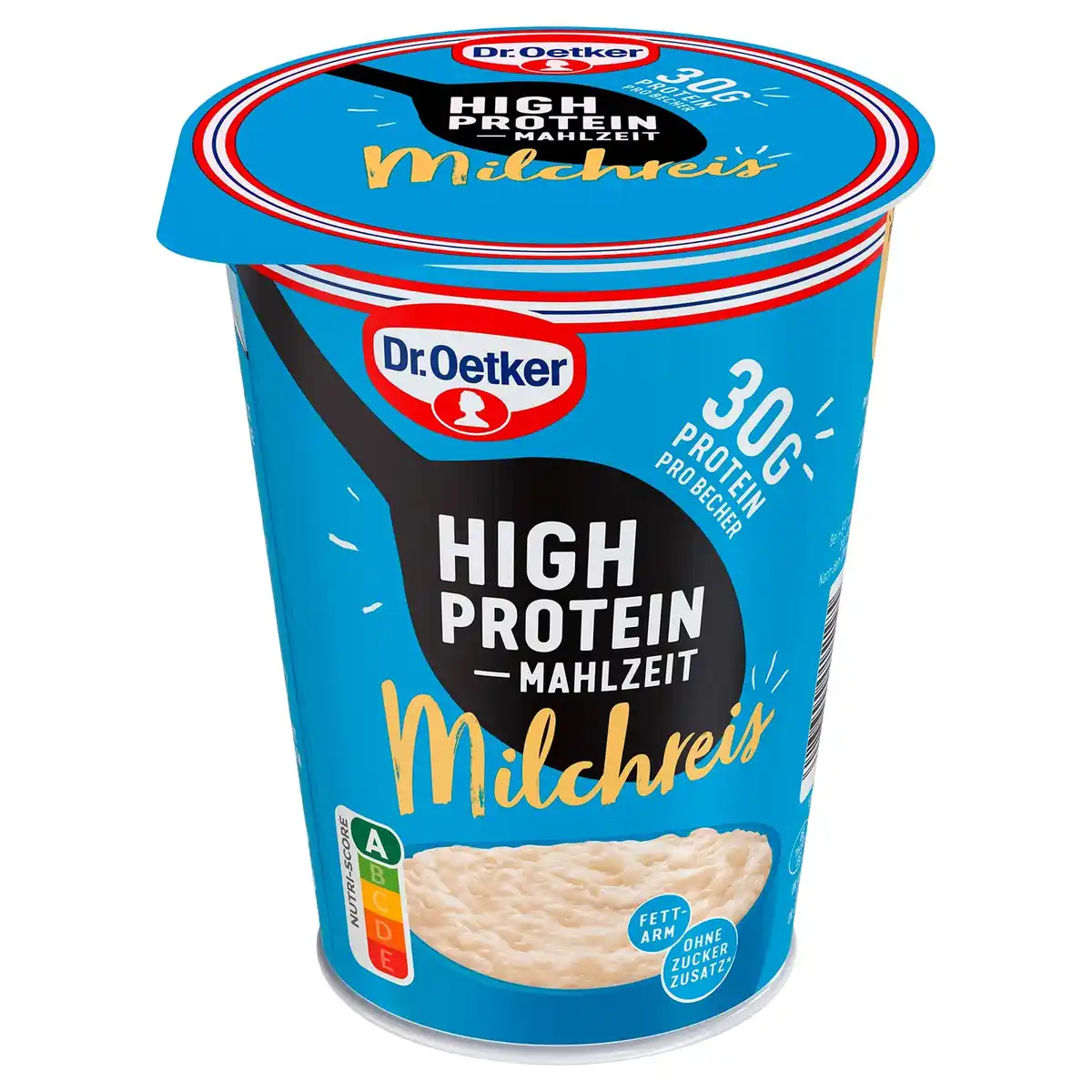 Bild 1 von DR. OETKER High Protein Milchreis 400 g