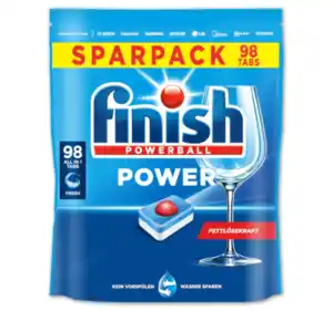 FINISH Power Tabs*