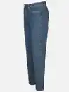 Bild 3 von Damen Jeanshose im Tapered Fit Blau