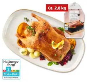 BEST MOMENTS Frische junge Ente*