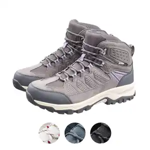 CRANE Daoder Herren Trekkingstiefel