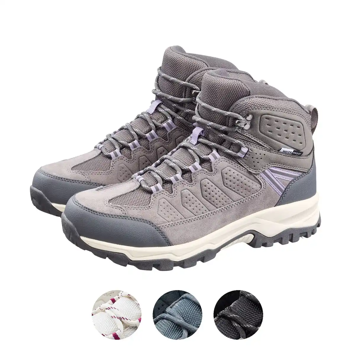 Bild 1 von CRANE Daoder Herren Trekkingstiefel