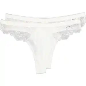 String - Weiß, Weiß, L