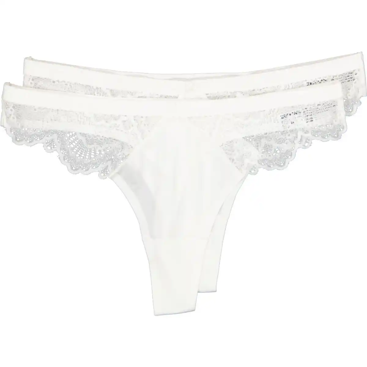 Bild 1 von String - Weiß, Weiß, L