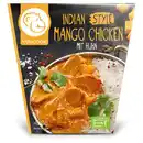 Bild 1 von YouCook Fertiggerichte 420 g, Mango Chicken