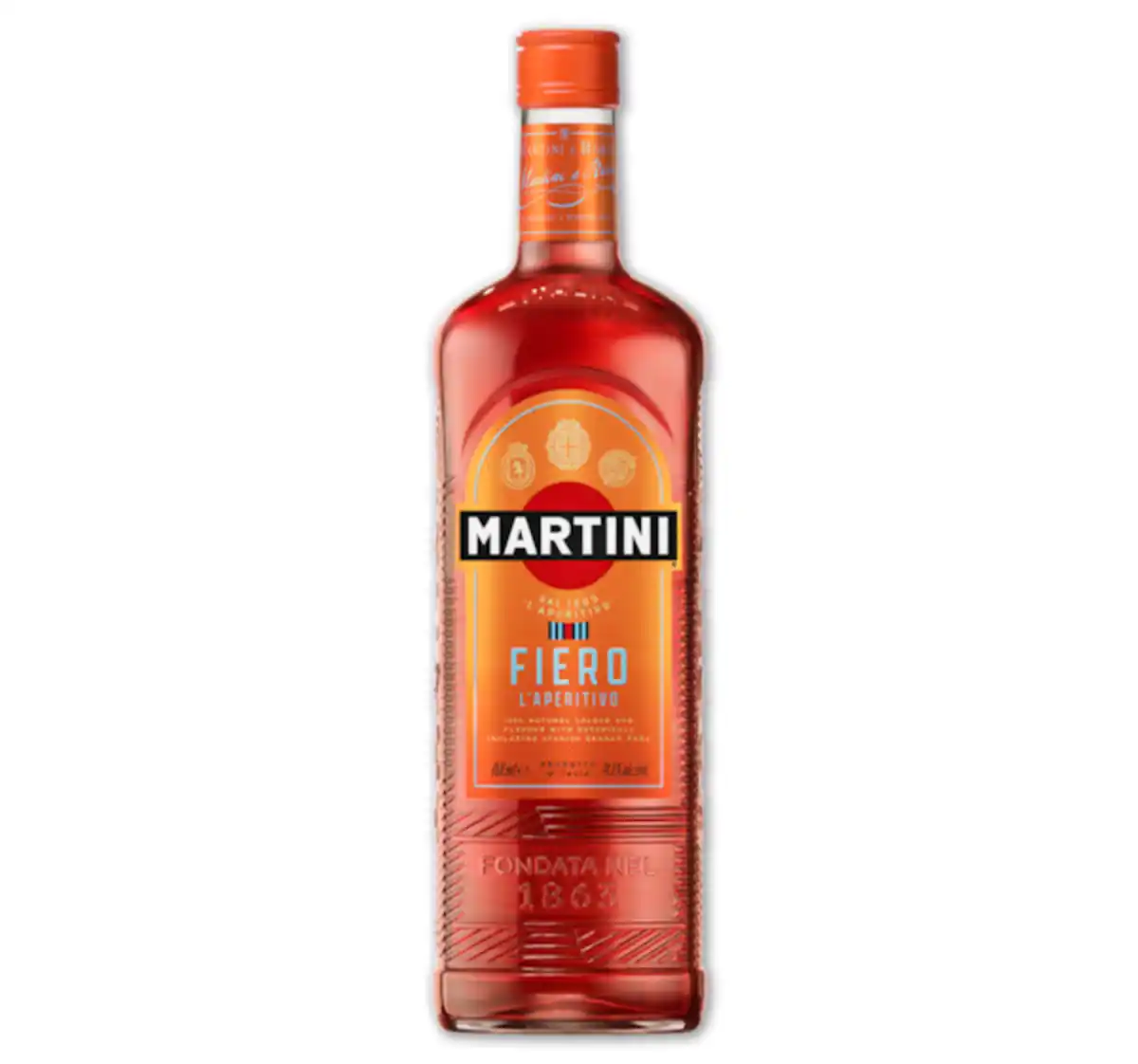 Bild 1 von MARTINI Aperitivo oder Vermouth*